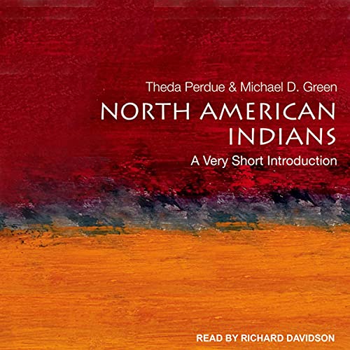 North American Indians by Theda Perdue, Michael D. Green episode artwork