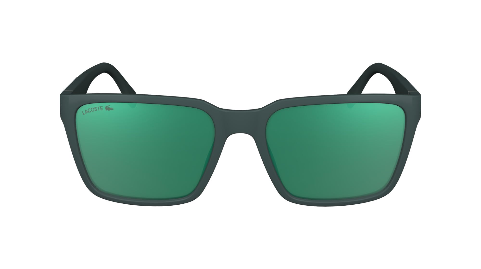 Lacoste Men's Green L6011s Sunglasses