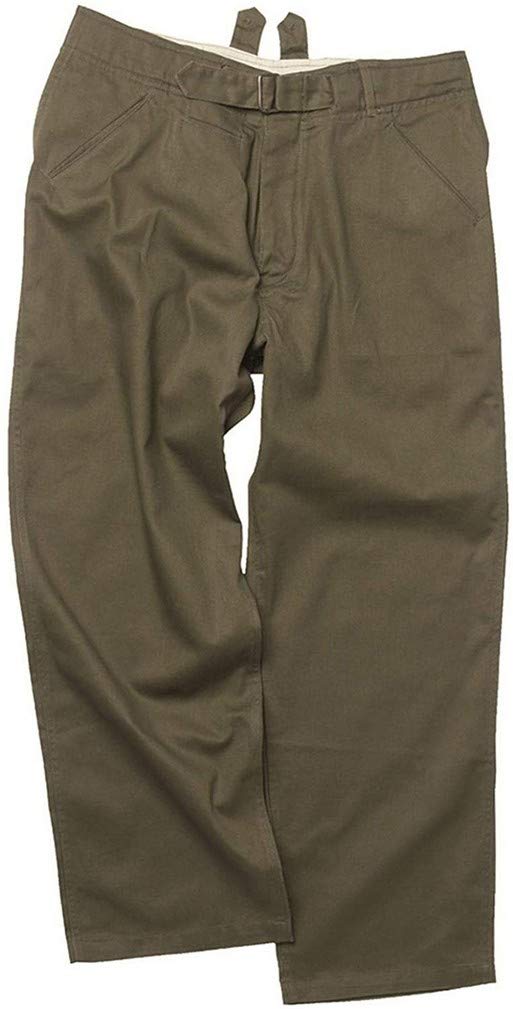 Mil-Tec German WWII M40 Pants Tropical 50