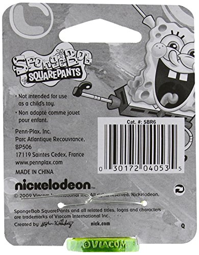Image of Penn-Plax Officially Licensed Spongebob Squarepants Aquarium Ornament - Spongebob (Mini /Small Size) - Perfect for Freshwater and Saltwater Tanks (Pack of 2)