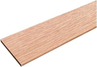 Spanish Cedar 1/4 × 2 x 12 Inches, Unfinished Lumber