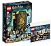 Produktbild Collectix Lego Set - Harry Potter Hogwarts Moment Verteidigungsunterricht 76397 + Hermines Schreibtisch (Polybag) 30392