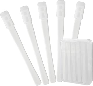 Cepillo de párpados para ojos sensibles, limp...