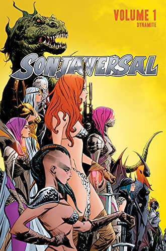 Sonjaversal Vol. 1
