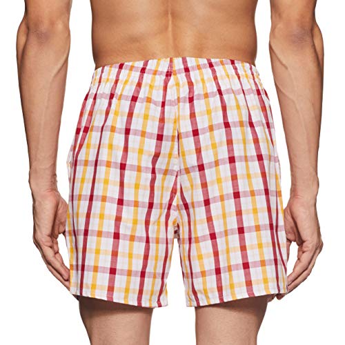 Image of Amazon Brand - House & Shields Men's Cotton Boxers