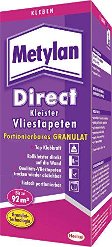 Preisvergleich Produktbild Metylan MD8G Direct Kleister für Vliestapeten