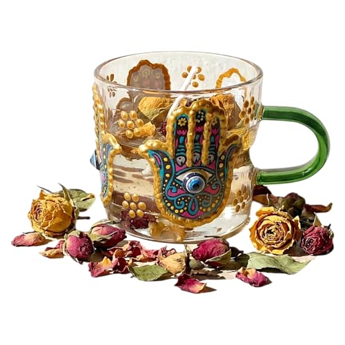 Bougie spirituelle Rose fait main aux essences Agape pour harmonie