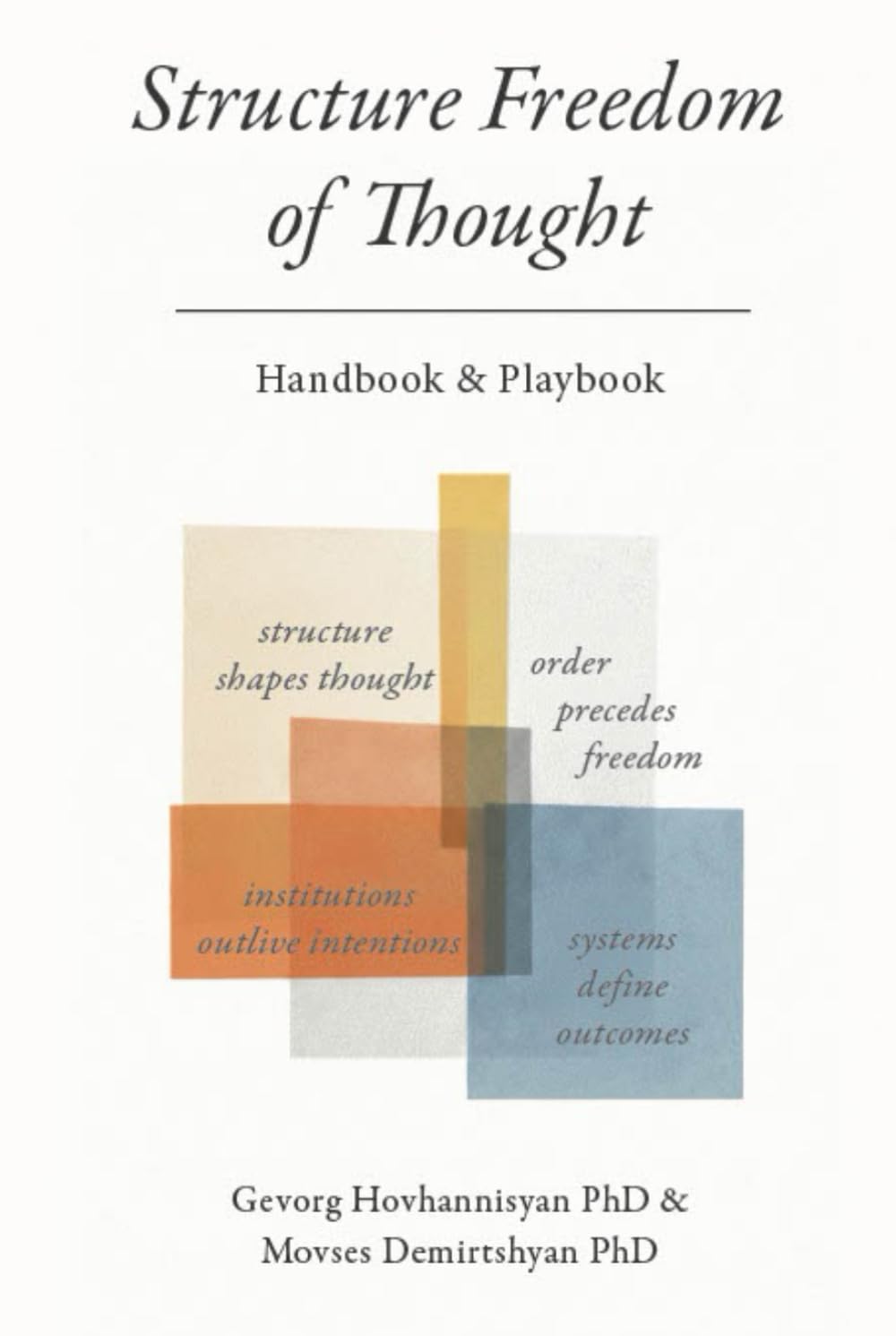 Structure Freedom of Thought