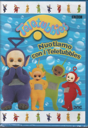 Teletubbies - Nuotiamo con i Teletubbies