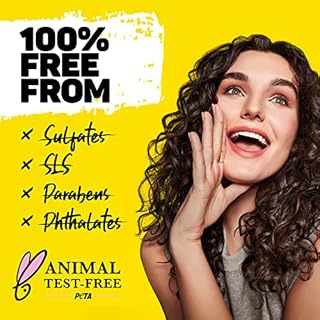 Marc Anthony Grow Long Biotin Shampoo and Conditioner Set – Biotin and Vitamin E Shampoo – Sulfate Free, Color Safe Curly Hair Shampoo and Conditioner Gift Set and Dorm Room Essential for Women, 8.4 Fl Oz (Pack of 2)