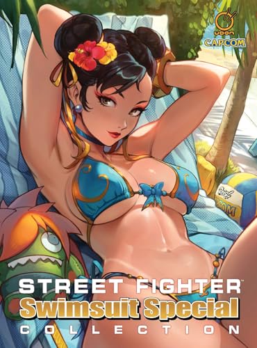 Street Fighter Swimsuit Special Collection: Volume 1