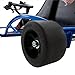 Razor Ground Force Drifter Kart - Blue, 40.25 x 11.75 x 28.5
