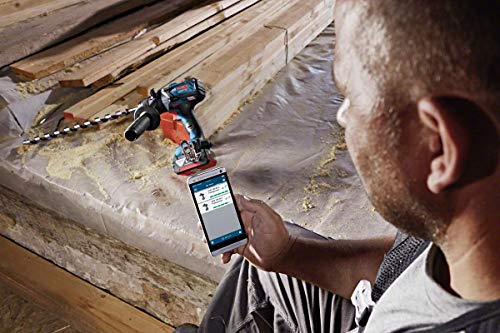 Bosch Professional 18V System Akku-Schlagbohrschrauber GSB 18V-85 C (max. Drehmoment 85 Nm, ohne Akkus und Ladegerät… – Bild 5