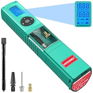 HYCHIKA BETTER TOOLS FOR BETTER LIFE Tyr...