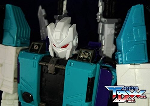 Amazon.co.jp: Transform Dream Wave TR Sixshot Upgrade Kit TCW-05