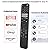 Replacement Remote Control for Sony Bravia Smart TV RMFTX520U KD43X85J KD50X80J KD50X85J KD55X85J KD65X85J KD75X80CJ KD75X80J KD75X81J KD75X85J KD85X91J XR-55A90J (No Voice Function)