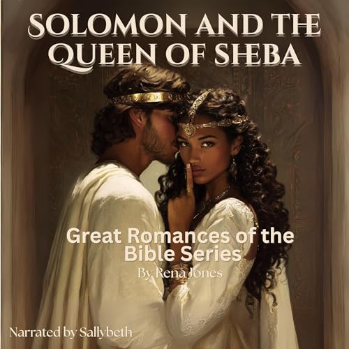 『Solomon and the Queen of Sheba』のカバーアート