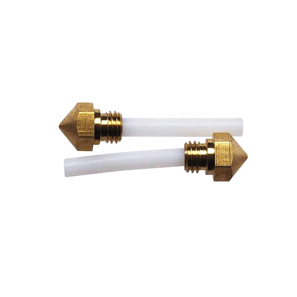 Nozzle For Qidi Tech X Plus X Max 3d Printer 2pcs Kit Ptfe Tube Length 36mm Buy Online In Burkina Faso Missing Category Value Products In Burkina Faso See Prices Reviews And