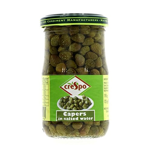 Crespo | Capers | 6 x 198g