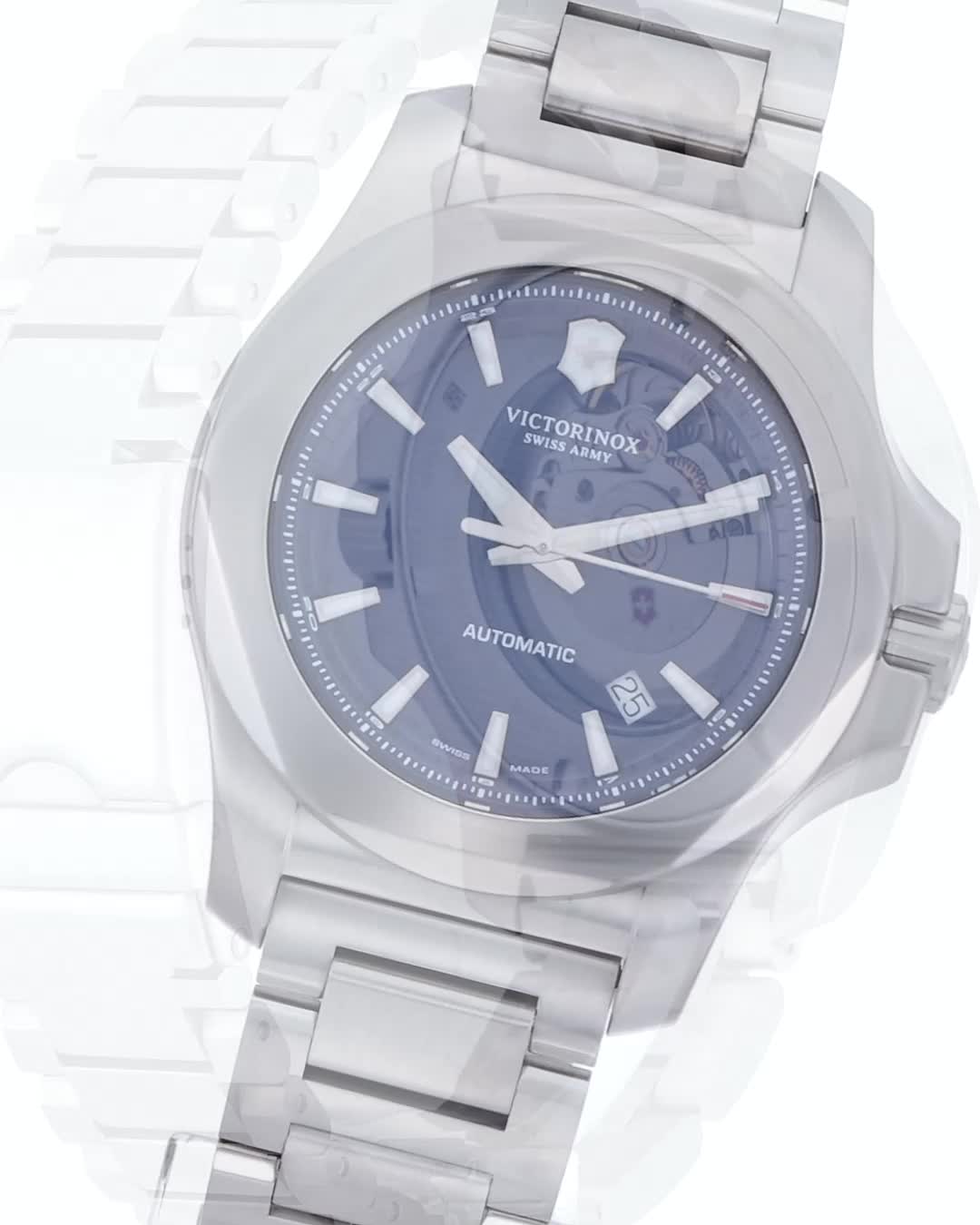 Amazon | VICTORINOX(ビクトリノックス)腕時計 I.N.O.X. MECHANICAL