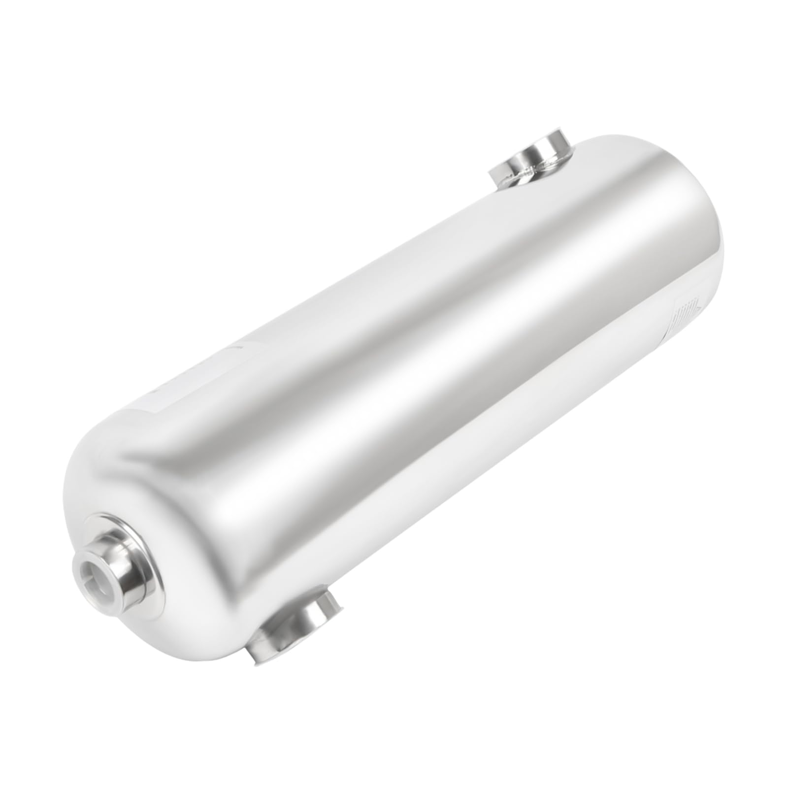 Scambiatore di calore per piscina, in acciaio inox, 60 KW, per piscina, sistema di spa, flusso di acqua calda 30 l/min