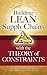 Building Lean Supply Chains with the Theory of Constraints