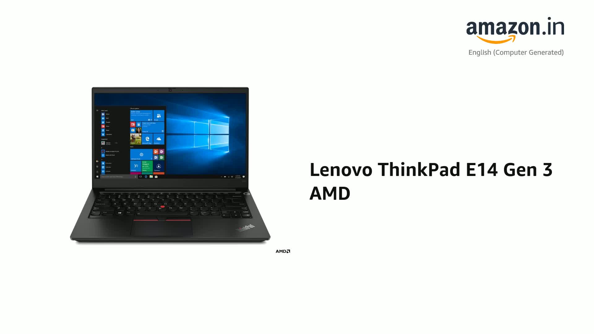 Windowsノート本体 LENOVO ThinkPad E14 Gen3 Ryzen5 8gb Lenovo ThinkPad E14 Gen 3 価格.com限定・AMD Ryzen 5 5500U・12GB
