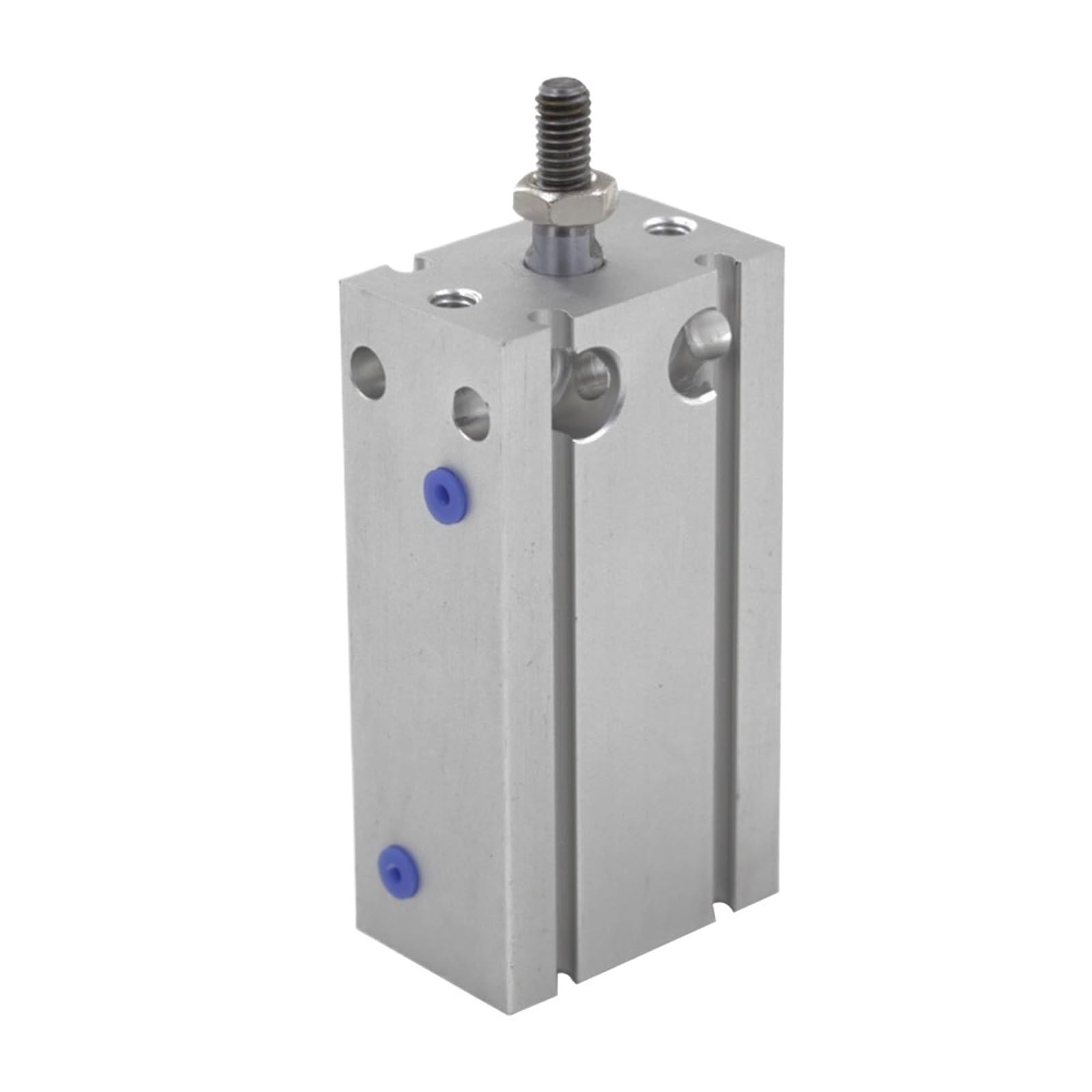 Vérin pneumatique CDU 25mm double effet pour résoudre les manques d'espace