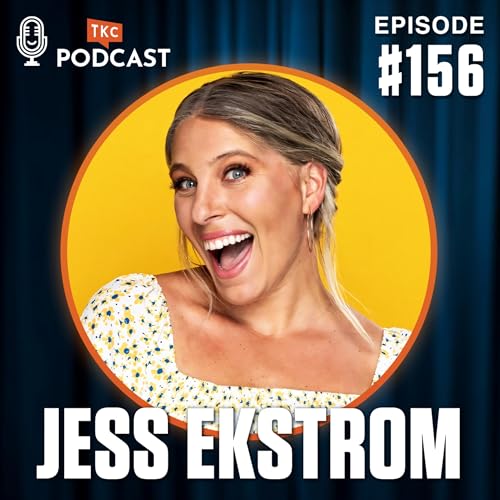 156. Transforming Setbacks into Triumphs Using Optimism, with Jess Ekstrom