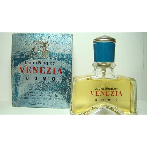 Laura Biagiotti Venezia Uomo EDT 75 ml Spray Cover