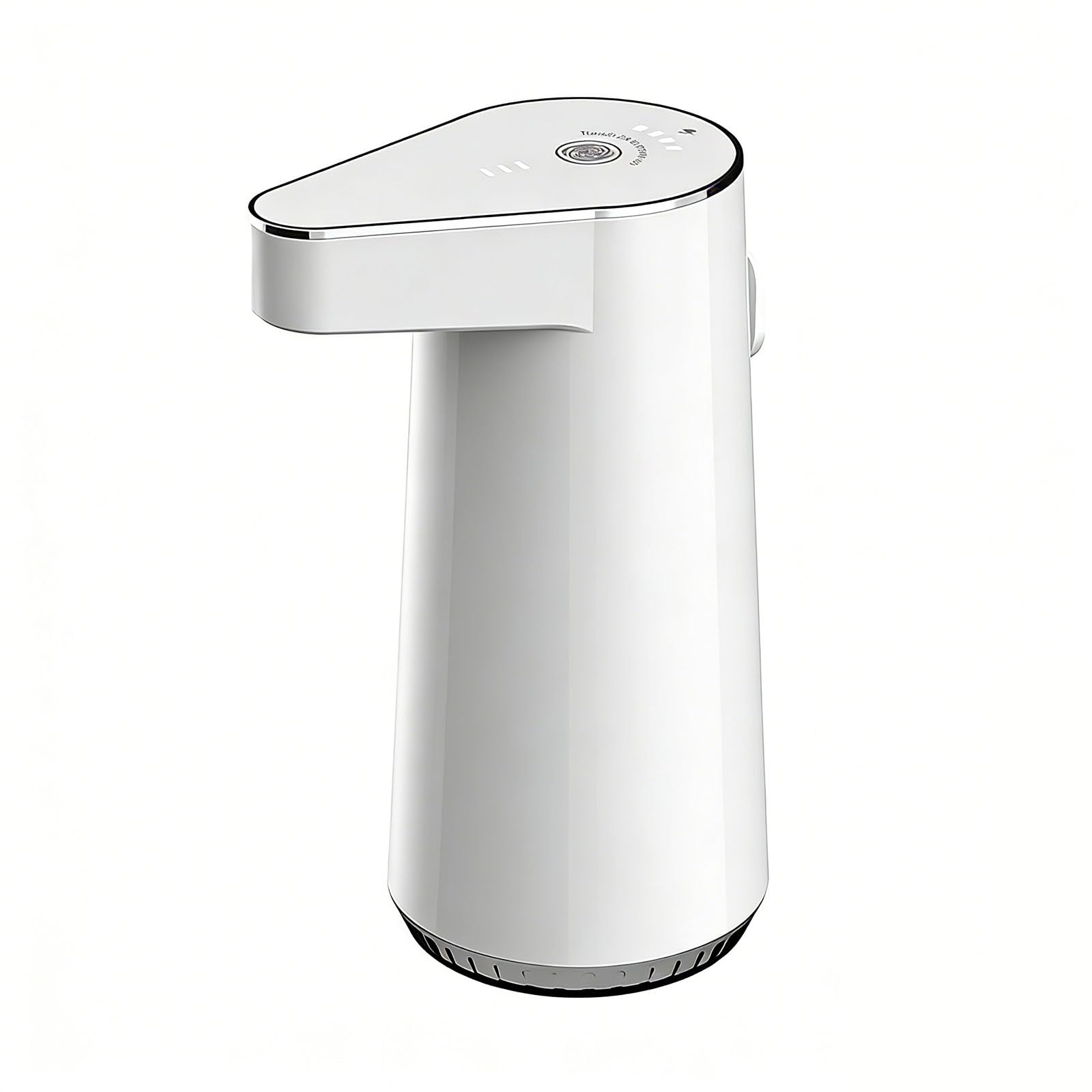 Complimentary Liquid Soap Dispenser with 4 Preset Modes Auto Cleaning Feature and Mountable Design ABS Substance Soap Dispenser