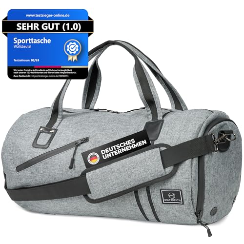 𝗪𝗢𝗟𝗙𝗦𝗕𝗘𝗨𝗧𝗘𝗟® 30L Sporttasche &...