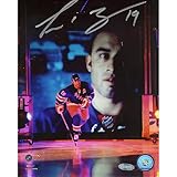 2008 NHL All-Star Steiner Sports NHL New York Rangers Scott Gomez 2008 Nacht Einführung Foto, 6 x 20