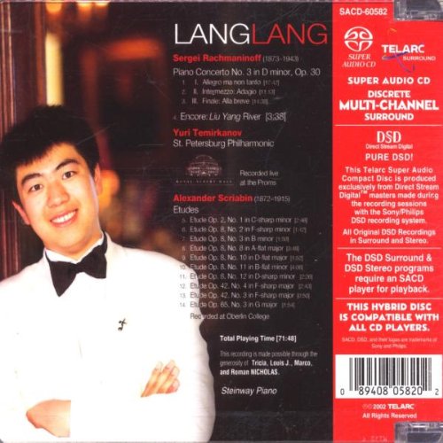 Lang Lang Live at the Proms