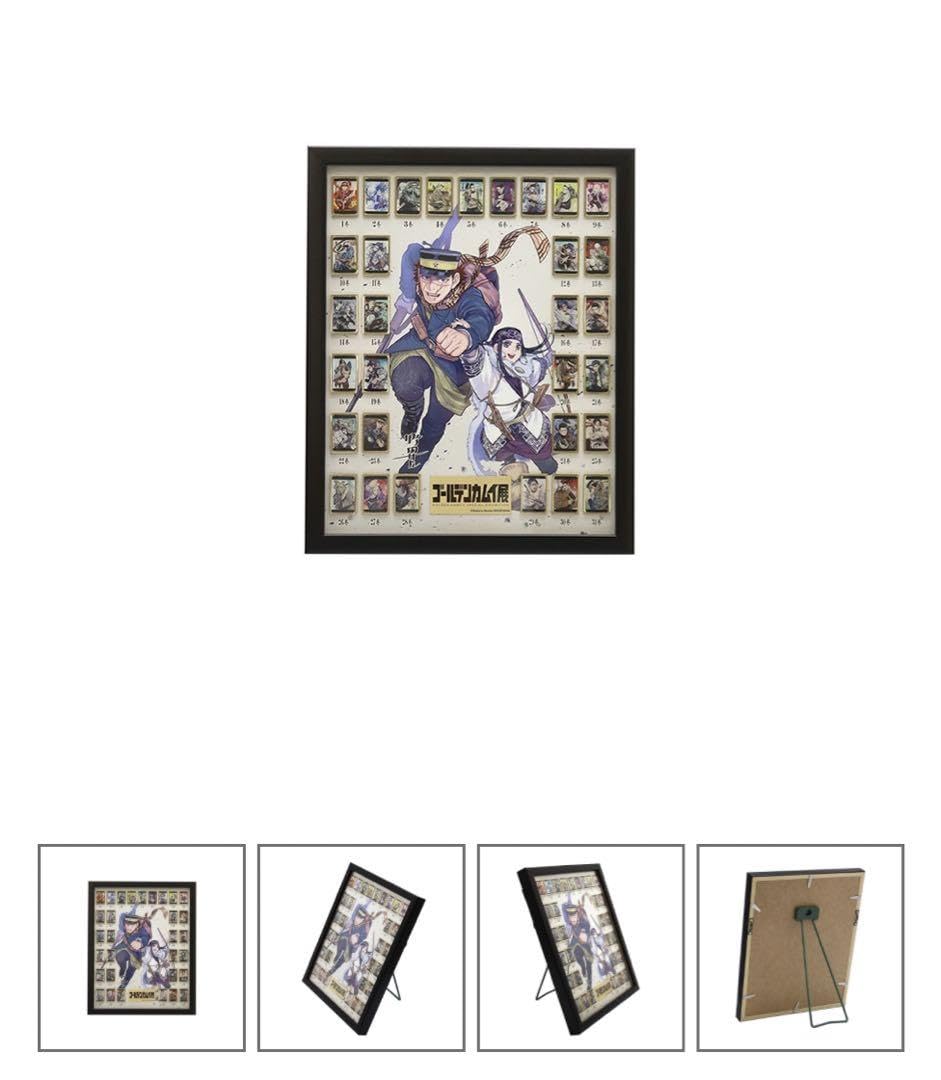 最安値 ゴールデンカムイ展 全巻 ピンズ セット ゴールデンカムイ 額装付き ゴールデンカムイ展 全巻 ピンズ セット ゴールデンカムイ 額装付き