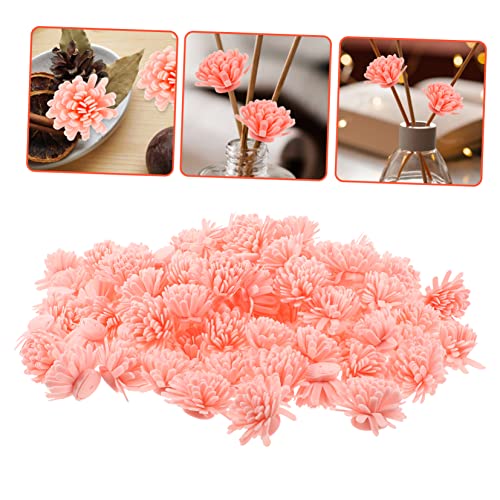 100 piezas Difusor Flor Aromaterapia para Hogar y Oficina miniatura 3