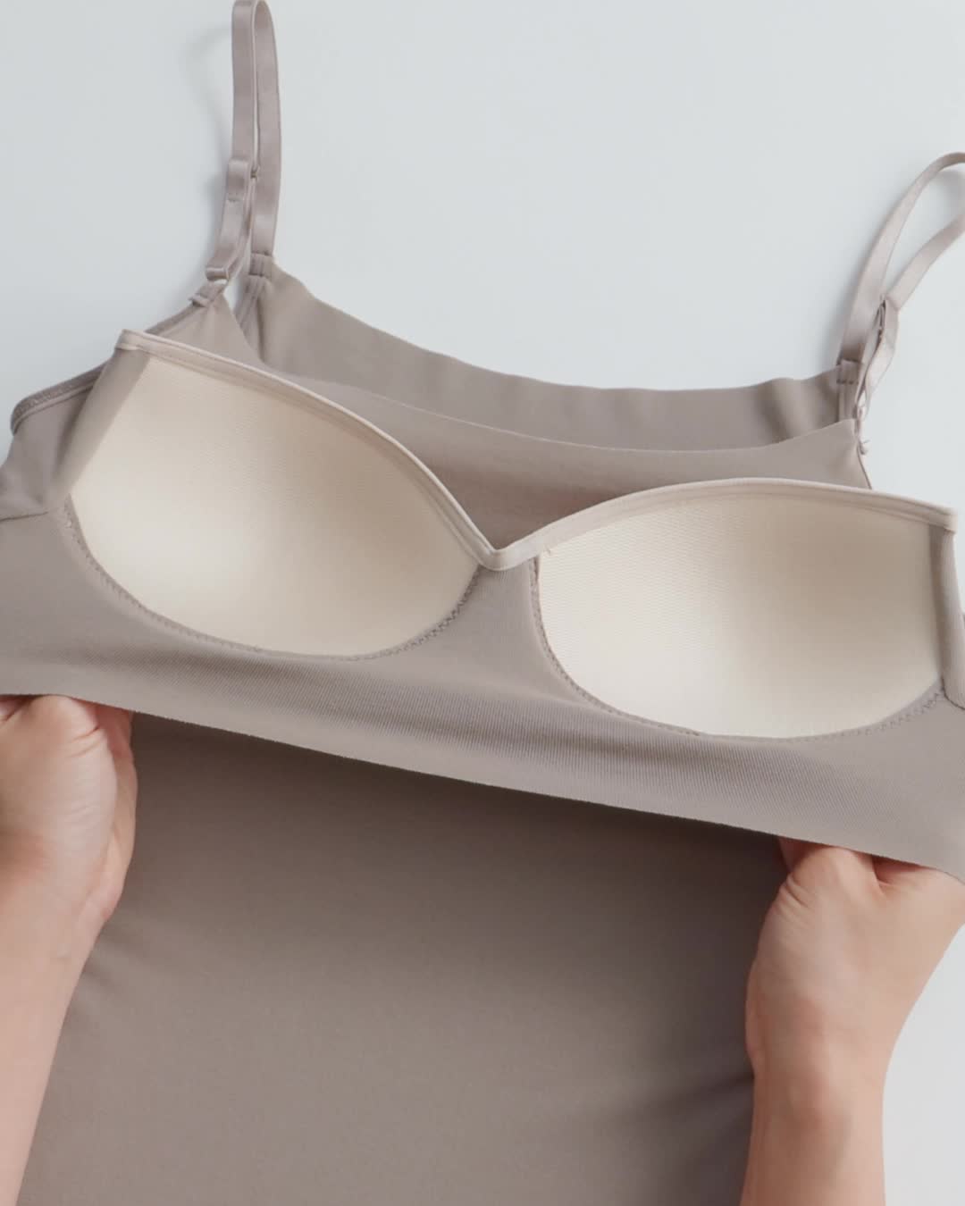 Amazon | [グンゼ] ブラトップ クールマジック 夏ブラ 夏インナー