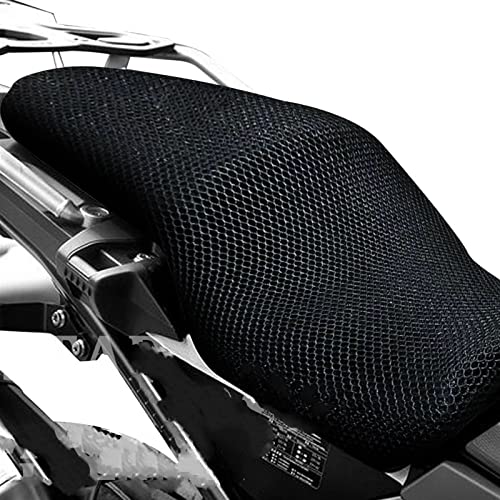 Coussin de selle ventilé housse de protection maille F850GS