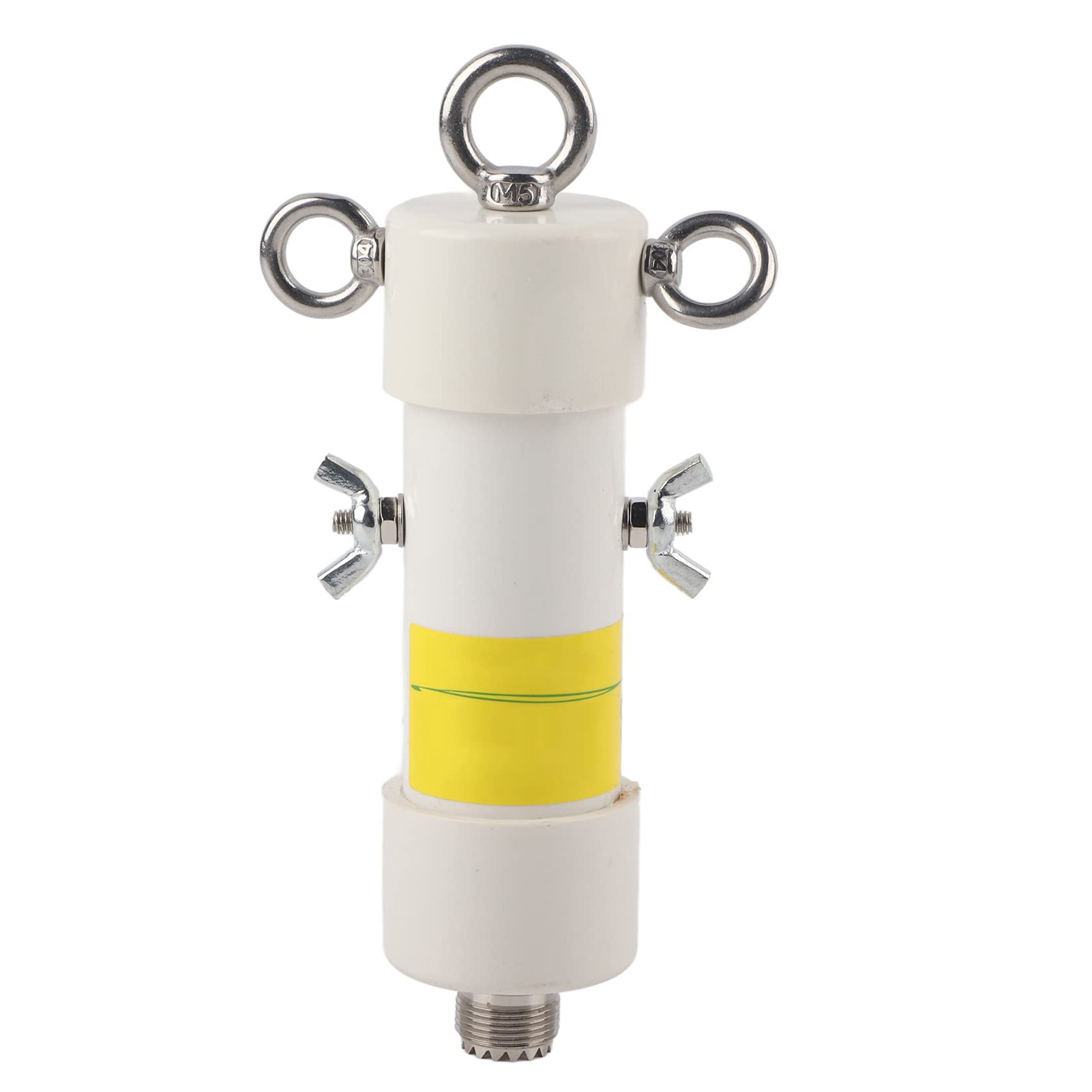 Duurzame 1 1 Mini-balun voor HF-kortegolfantenne voor QRP-station Buiten en Verbetering van Meubilair, Bestand Tegen Vermogen <100 W SSB