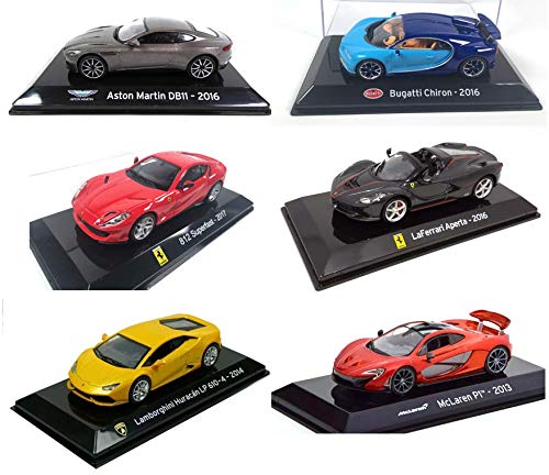 Véhicules miniatures 1:43 Aston Martin Véhicules miniatures 1:43 Aston Martin