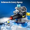 Sillbird Bundle - 2 Items Dragon &Robot Building Kit Christmas STEM Set with Remote Control for Kids Boys Ages 8-12, Technic Buildable Toy for Birthday Gift