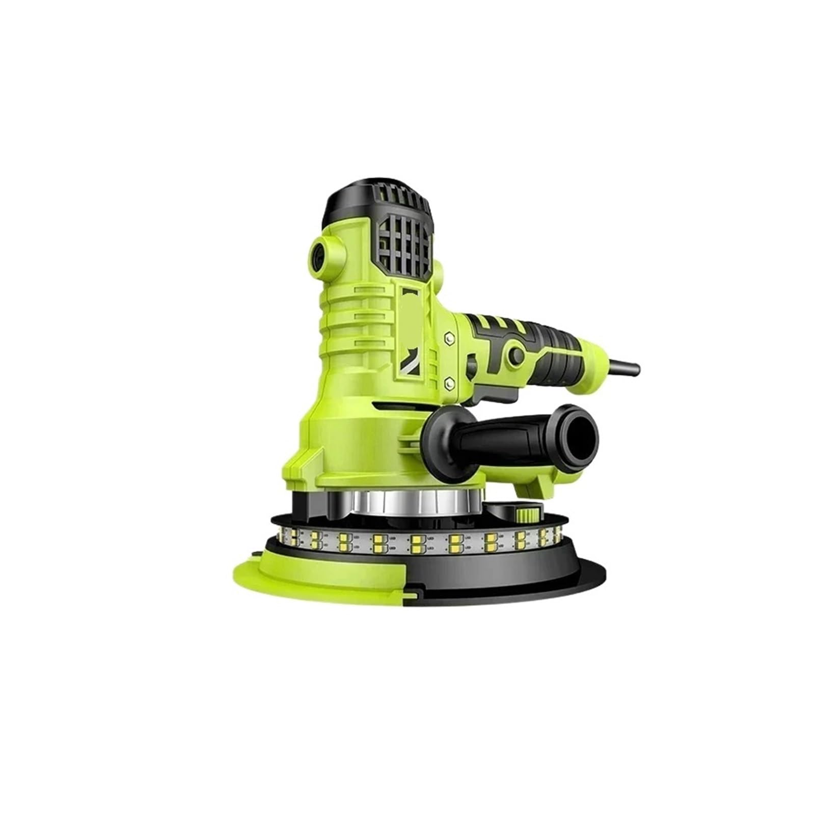 Ewsdsfs Grinding Machine 220 Polisher For Efficient Wall Grinding And Dust-Free Putty Machines