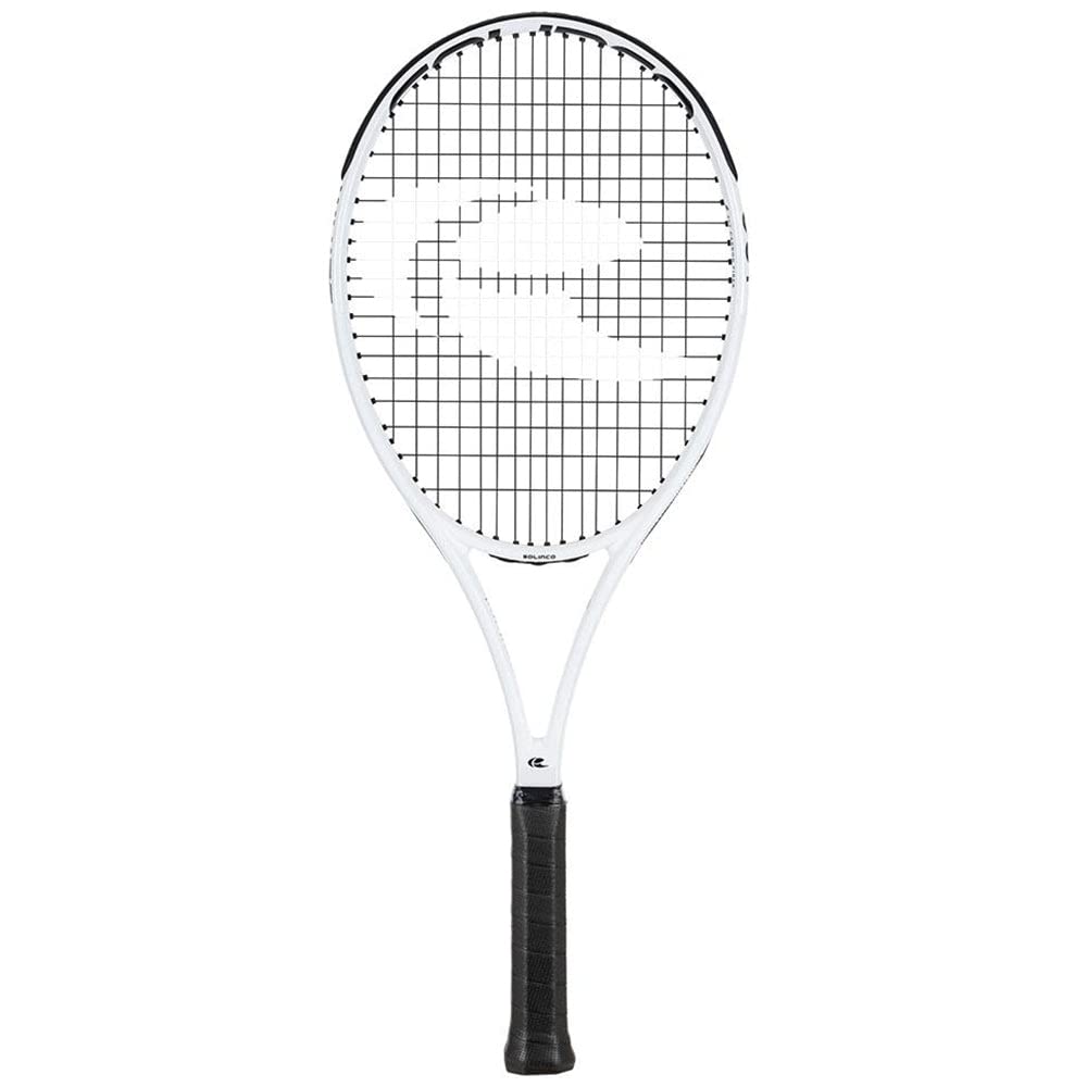 Amazon | Solinco Whiteout 305 テニスラケット | Solinco