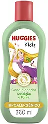 Huggies Condicionador Kids Nutrição e Força 360 ml