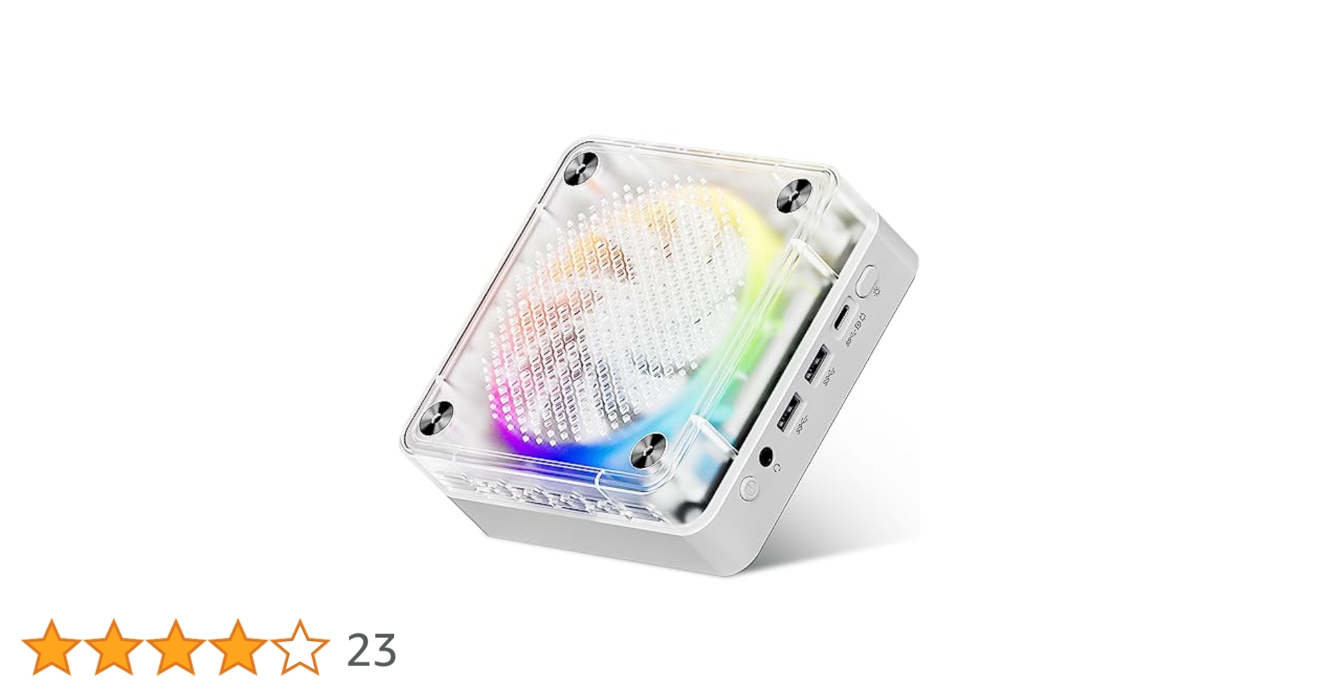 ミニPCAMD　Ryzen 7 7735HS+Radeon 680M Amazon.co.jp: ミニPC AMD Ryzen 7 7735HS+Radeon 680M