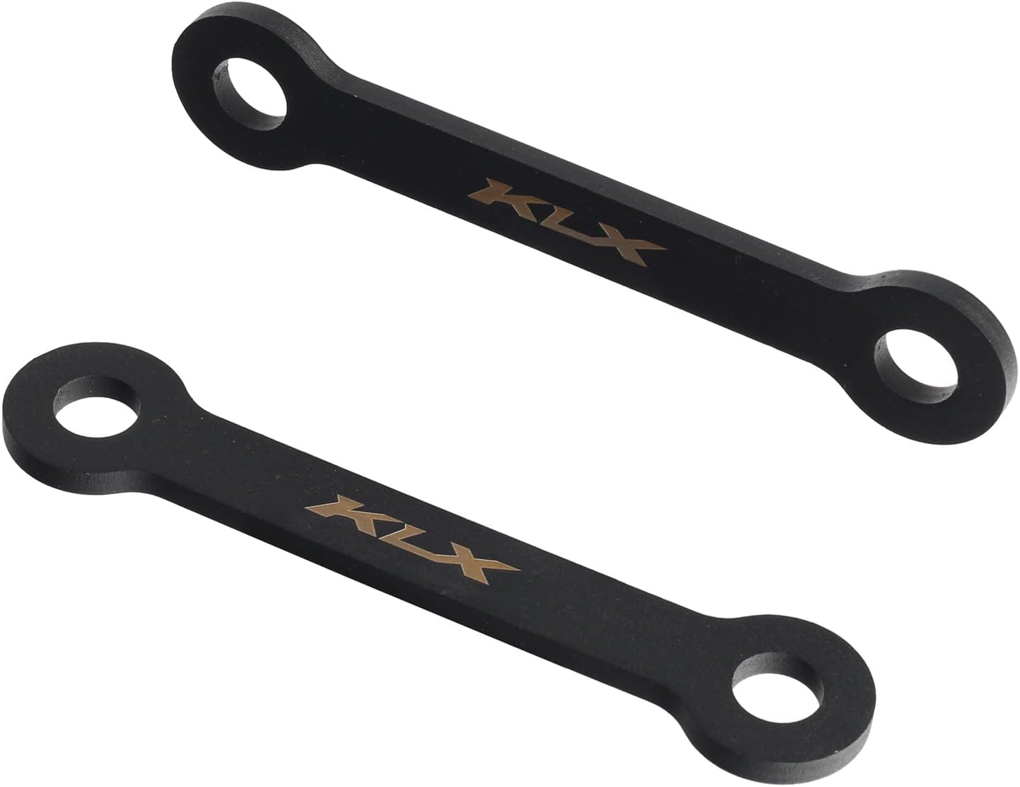 304 Stainless Steel Rear Adjustable Lowering Links Kit Suspension Drop Rod Fit For KLX250 KLX250S KLX250SF KLX300 KLX300R KLX300SM Series & D-Tracker 250