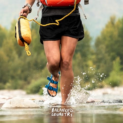 Image of Astral Women's Webber Sandals - Comfortable, Quick-Drying Water Slides for Water Sports, Rafting, & Casual Wear