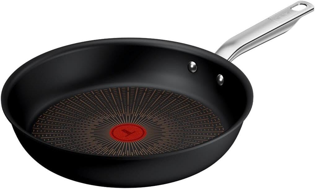 TEFAL Experience Fusion Core 9X Tava - 20 Cm