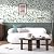 Wookmmy Modern Blue and Sage Green Leaf Peel and Stick Wallpaper Botanical Design Removable Self Adhesive Vinyl Contact Paper for Bathroom Waterproof Bedroom Farmhouse Wallpaper 17.7" x 70.8"