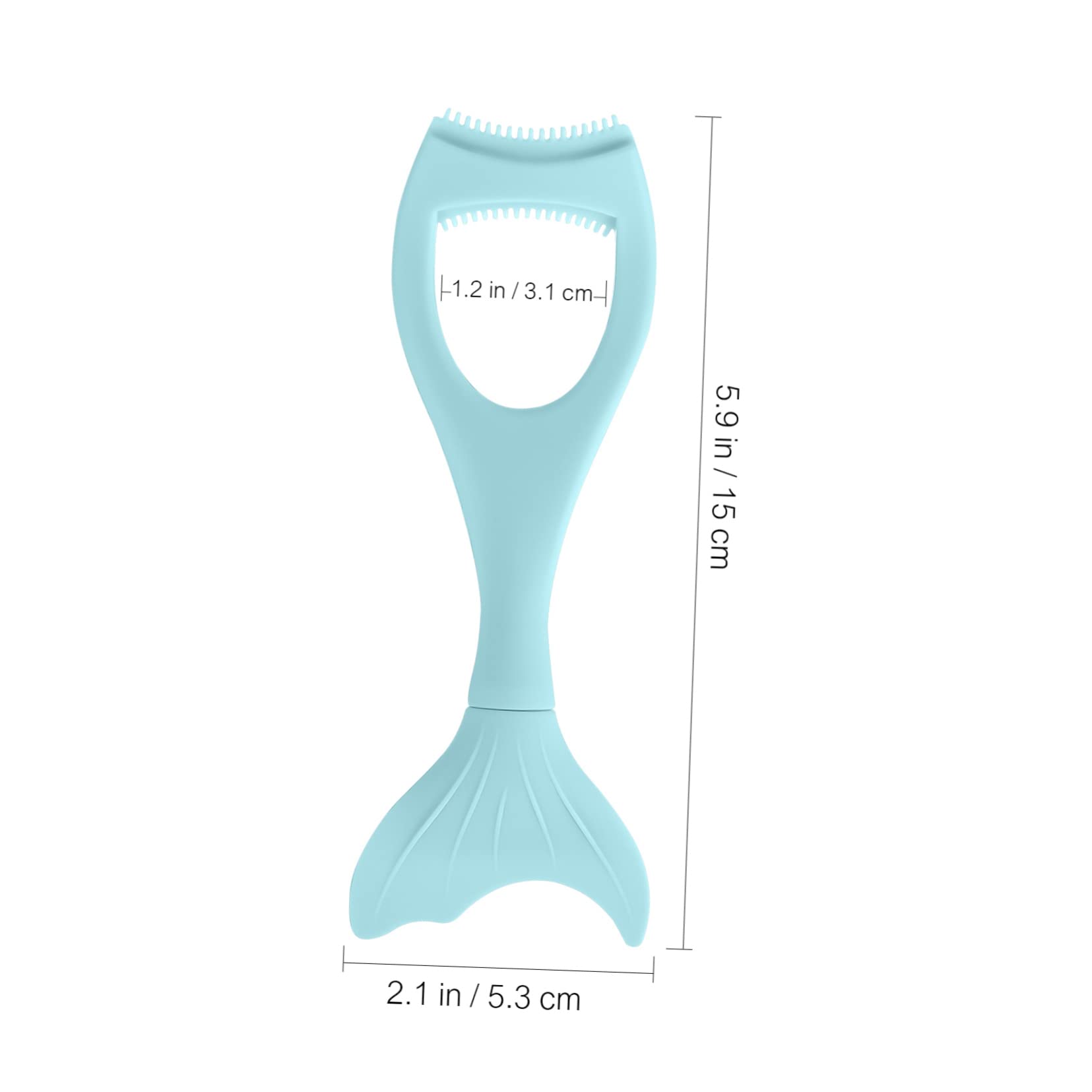 FOMIYES 9pièces Mascara Shield Outil De Pour Mascara Applicateur Et Peigne à Couleurs